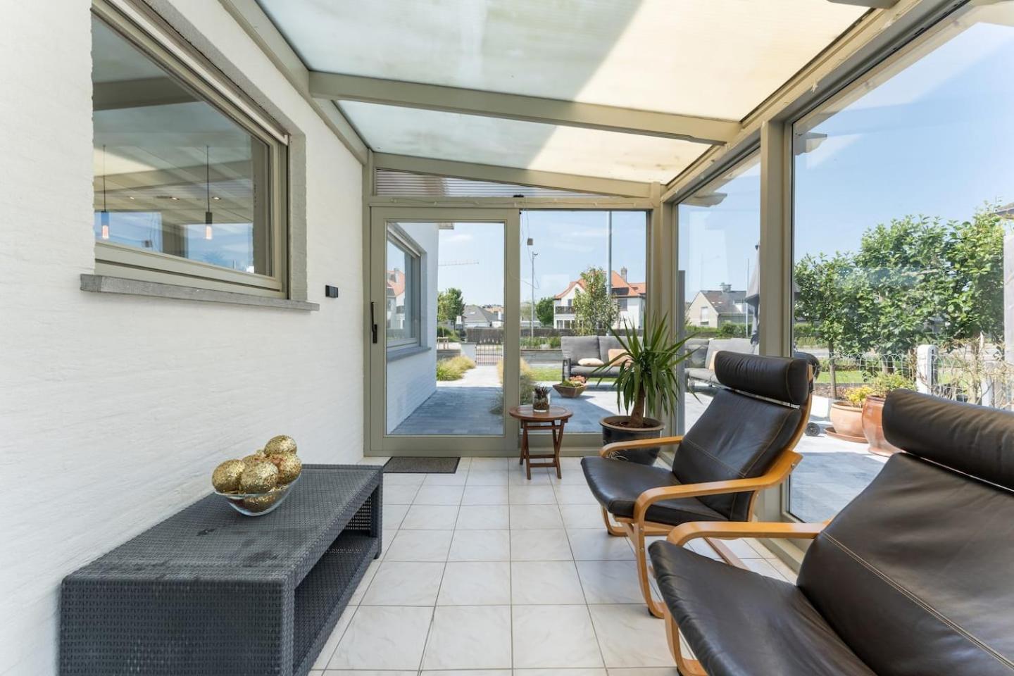 Villa Renee Wenduine Exteriör bild