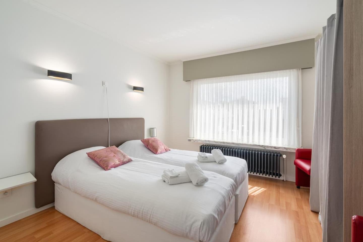 Villa Renee Wenduine Exteriör bild