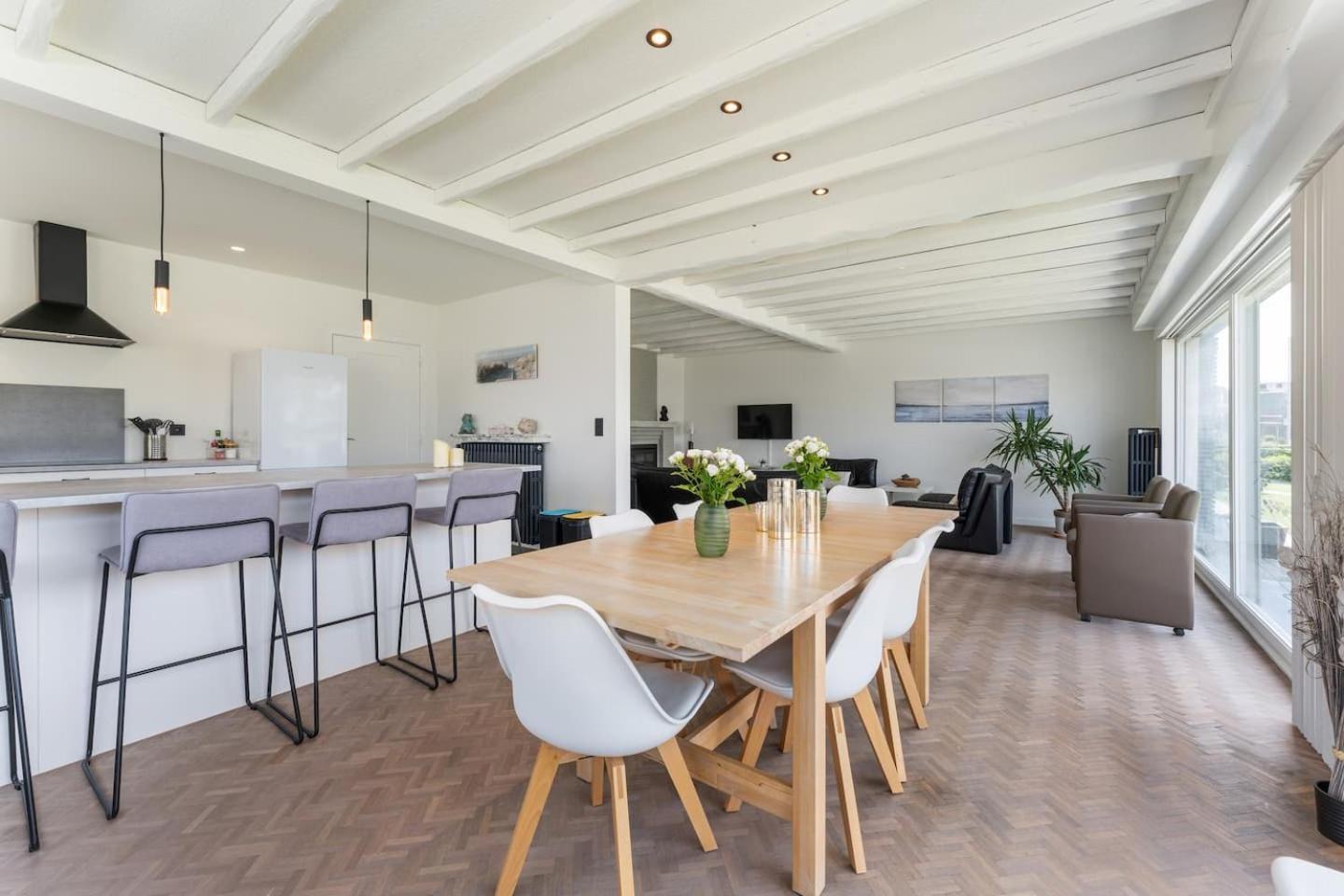 Villa Renee Wenduine Exteriör bild