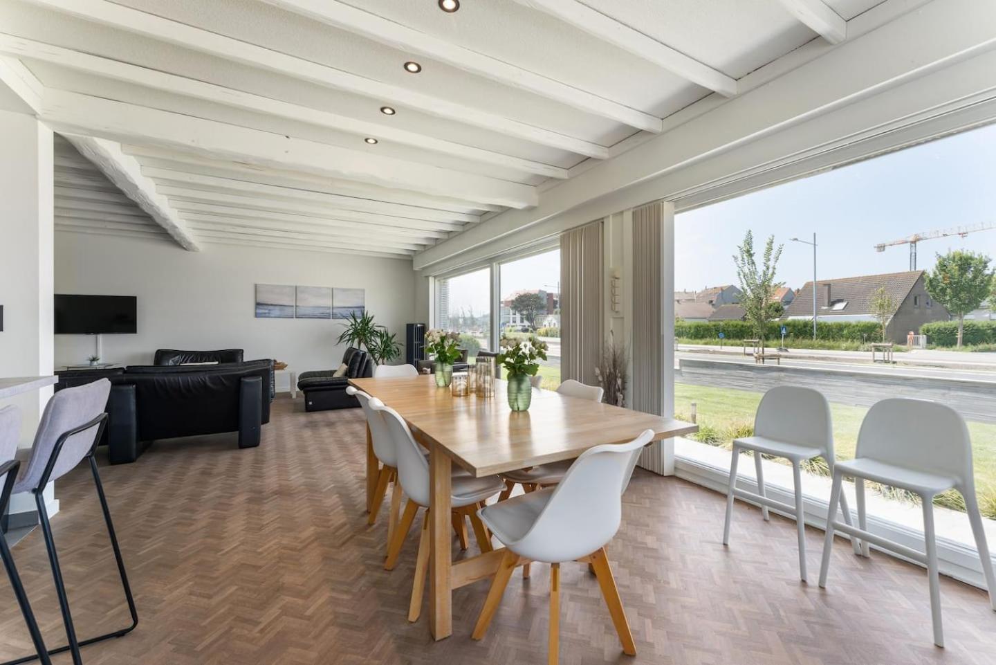 Villa Renee Wenduine Exteriör bild