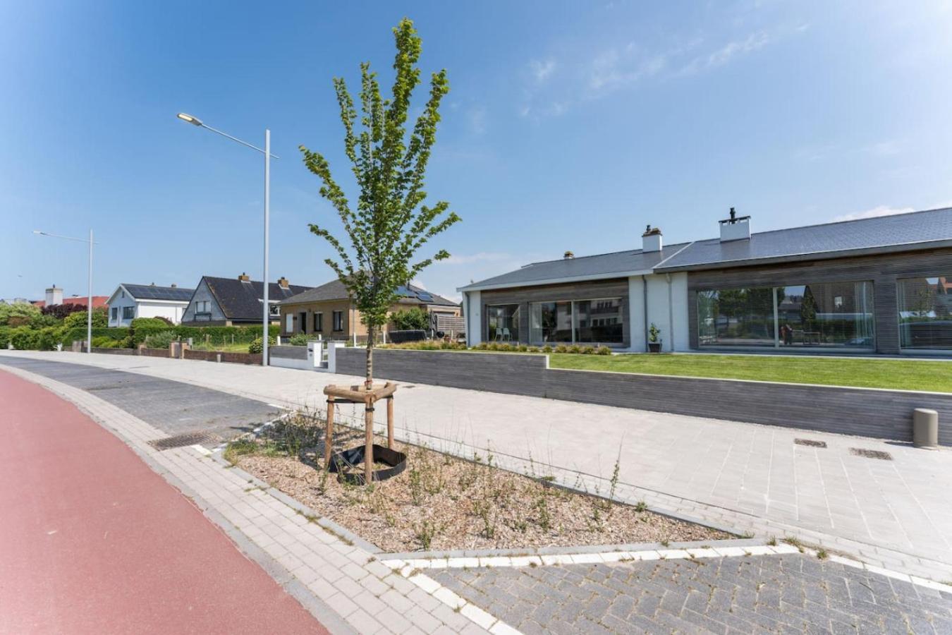 Villa Renee Wenduine Exteriör bild