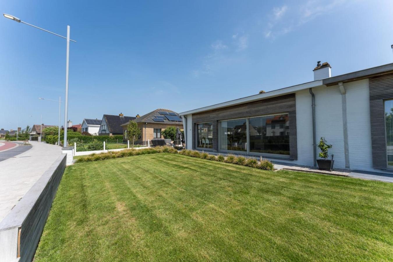 Villa Renee Wenduine Exteriör bild